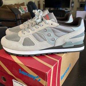 Pre Owned Saucony Shadow Original
